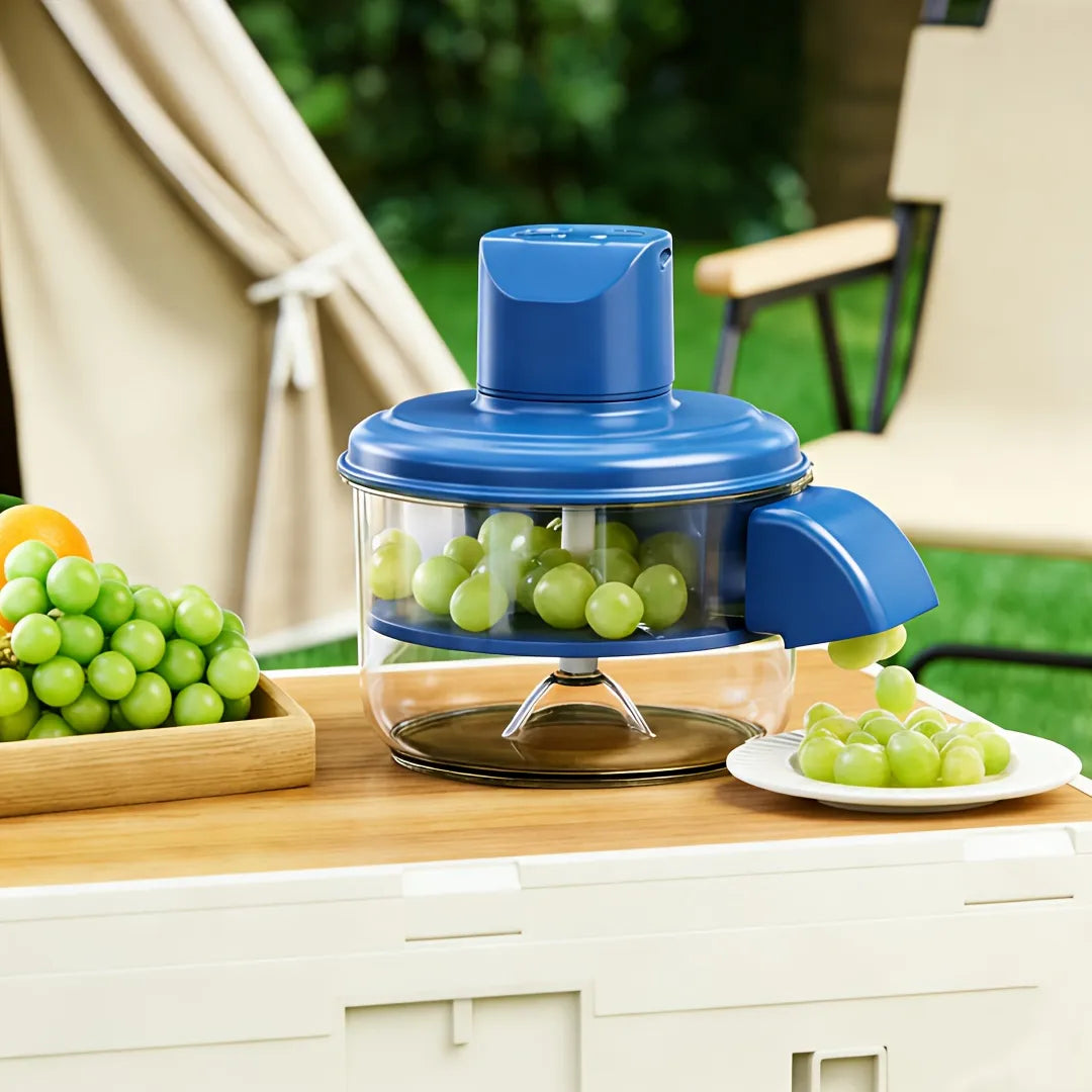 đ„Universal Automatic Peeler | The Smart Kitchen Gadget That Peels Fruits & More In Seconds