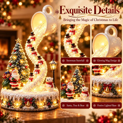 ✨🎄 Enchanted Christmas Glow Collection