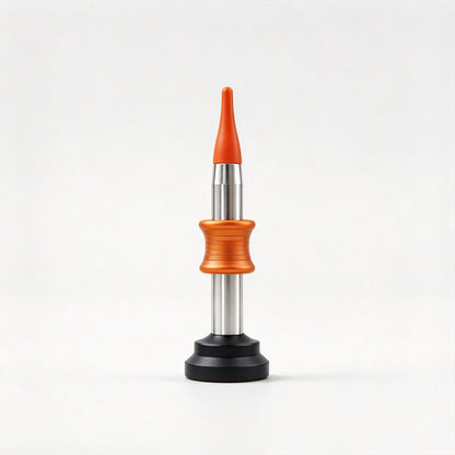 🎉Say Goodbye to Desk Stress! 👋Kinetic Desk toy That Performs Impossible Landing