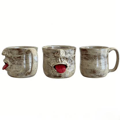 🔥Last Day 49% OFF - 👅✨Shaking The Tongue Classic Cup