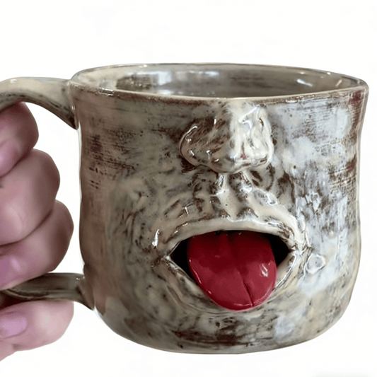 🔥Last Day 49% OFF - 👅✨Shaking The Tongue Classic Cup