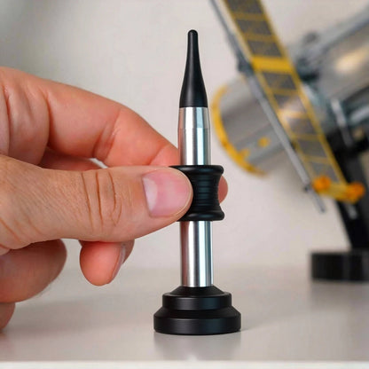 🎉Say Goodbye to Desk Stress! 👋Kinetic Desk toy That Performs Impossible Landing