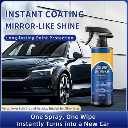 🚗💨 50% RABAT! 🏆✨ Premium keramisk spraycoating – How Silica & IPA Crosslinking Gives Any Car a Show-Stopping Gloss