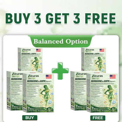 🔥Alcuras™ Moringa × Berberina × AMPK Parche de nano microagujas adelgazante y metabólico de 8 beneficios 🇺🇸 Solo una vez al día · Cambios visibles en 7 días ✅ Para obesidad, piel flácida, diabetes, apnea del sueño, problemas articulares y más