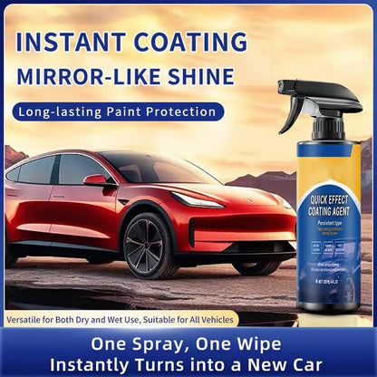 🚗💨 50% RABAT! 🏆✨ Premium keramisk spraycoating – How Silica & IPA Crosslinking Gives Any Car a Show-Stopping Gloss