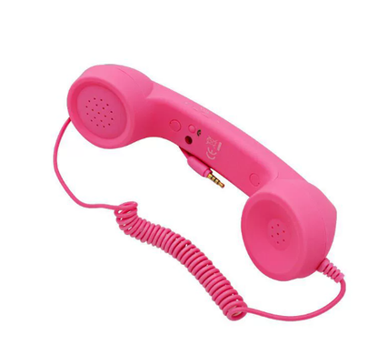 📢📢50% OFF !! ⏰ Retro Telephone Handset – Unique gift for special occasions ✨