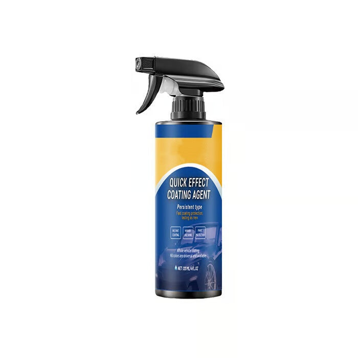 🚗💨 50% RABAT! 🏆✨ Premium keramisk spraycoating – How Silica & IPA Crosslinking Gives Any Car a Show-Stopping Gloss