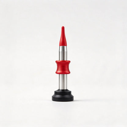 🎉Say Goodbye to Desk Stress! 👋Kinetic Desk toy That Performs Impossible Landing