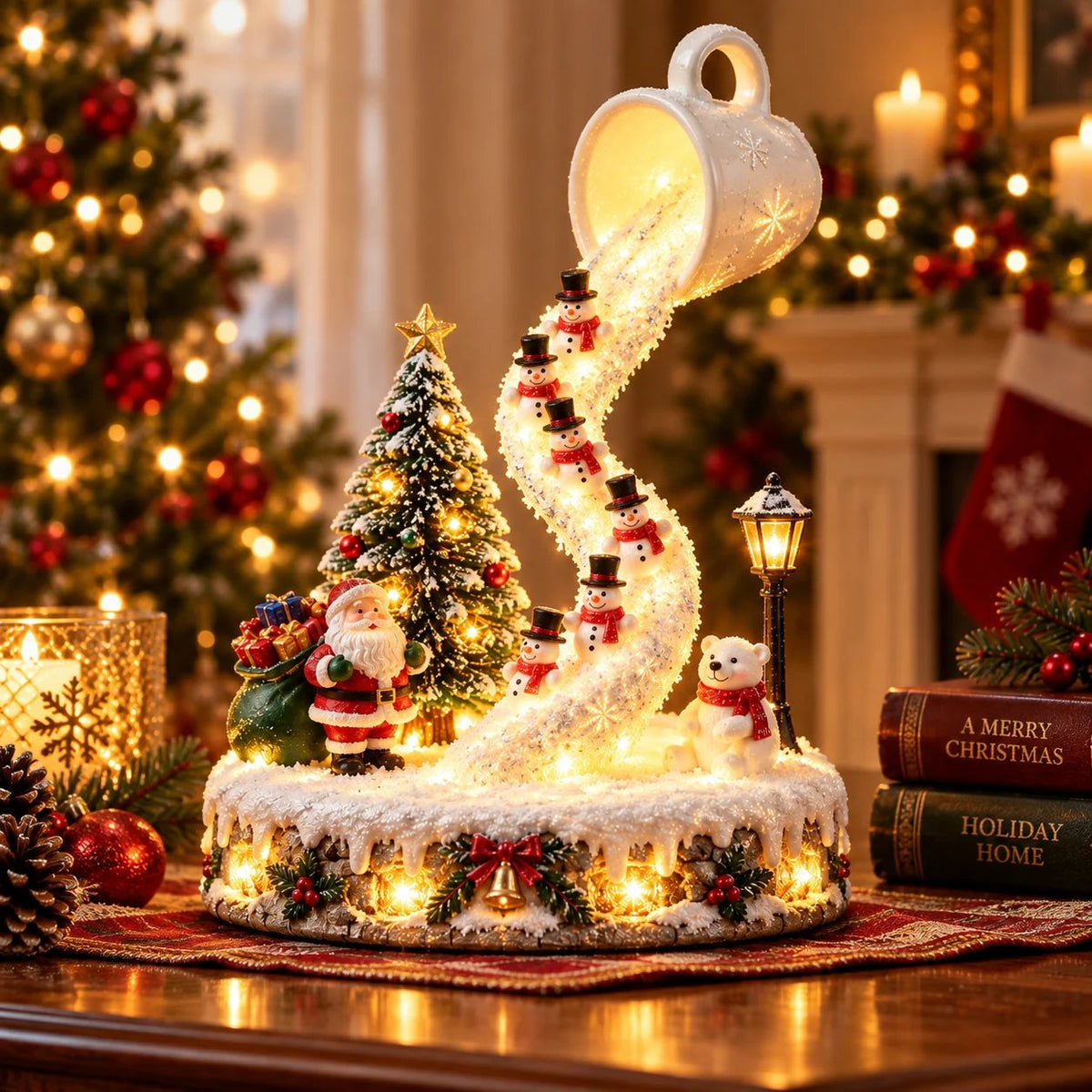 ✨🎄 Enchanted Christmas Glow Collection