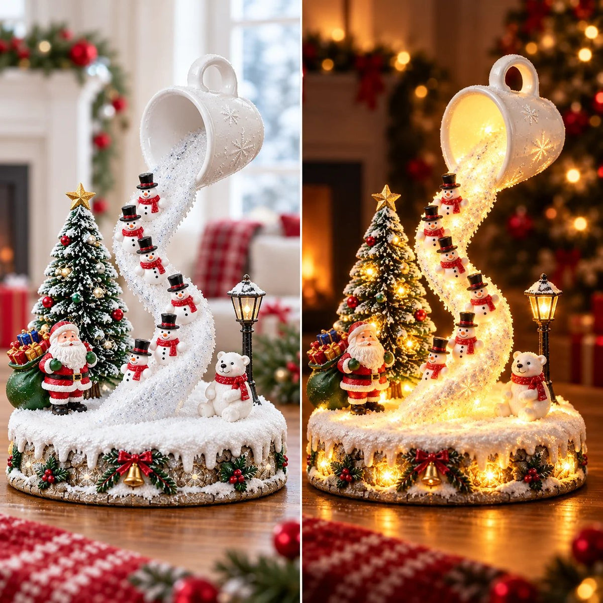 ✨🎄 Enchanted Christmas Glow Collection