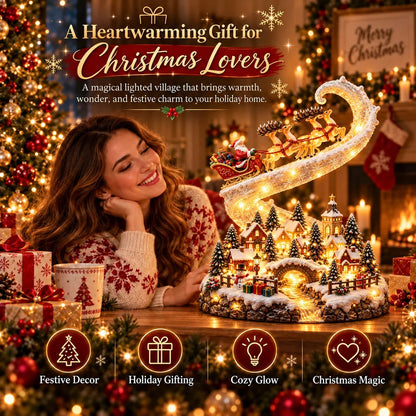 ✨🎄 Enchanted Christmas Glow Collection