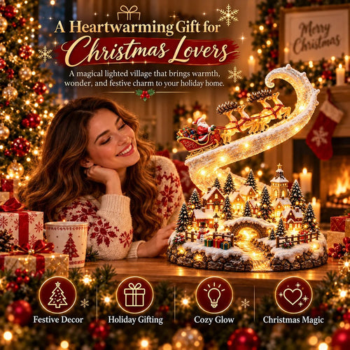 ✨🎄 Enchanted Christmas Glow Collection