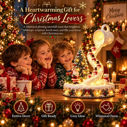 ✨🎄 Enchanted Christmas Glow Collection