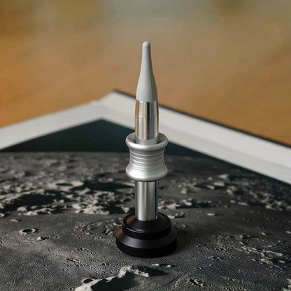 🎉Say Goodbye to Desk Stress! 👋Kinetic Desk toy That Performs Impossible Landing