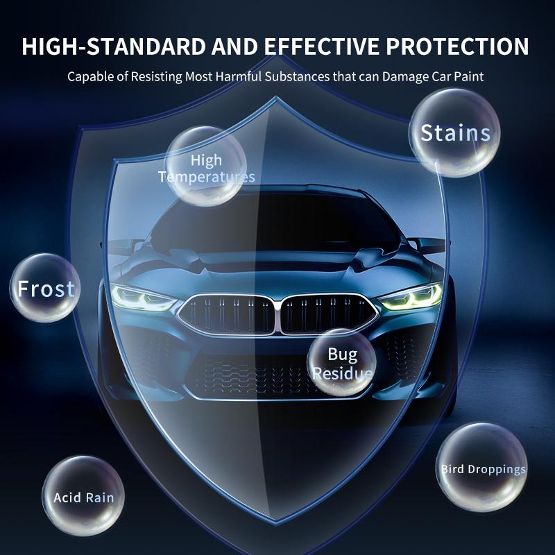 🚗💨 50% RABAT! 🏆✨ Premium keramisk spraycoating – How Silica & IPA Crosslinking Gives Any Car a Show-Stopping Gloss