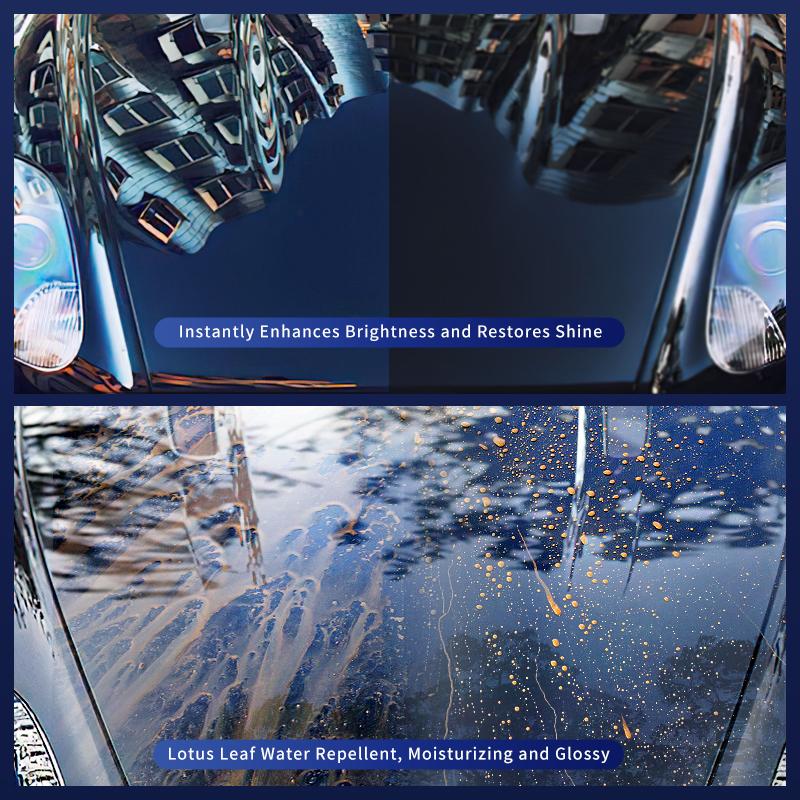🚗💨 50% RABAT! 🏆✨ Premium keramisk spraycoating – How Silica & IPA Crosslinking Gives Any Car a Show-Stopping Gloss