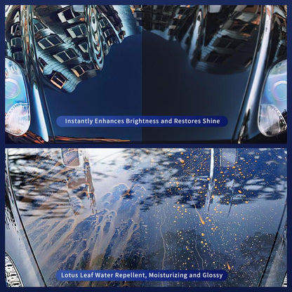🚗💨 50% RABAT! 🏆✨ Premium keramisk spraycoating – How Silica & IPA Crosslinking Gives Any Car a Show-Stopping Gloss